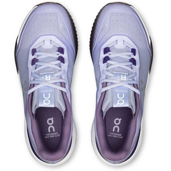 Thumbnail - ON Damen Tennisoutdoorschuhe THE ROGER ADV Pro Clay