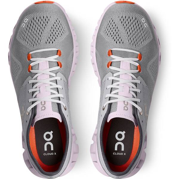 Thumbnail - ON Damen Laufschuhe "Cloud X"