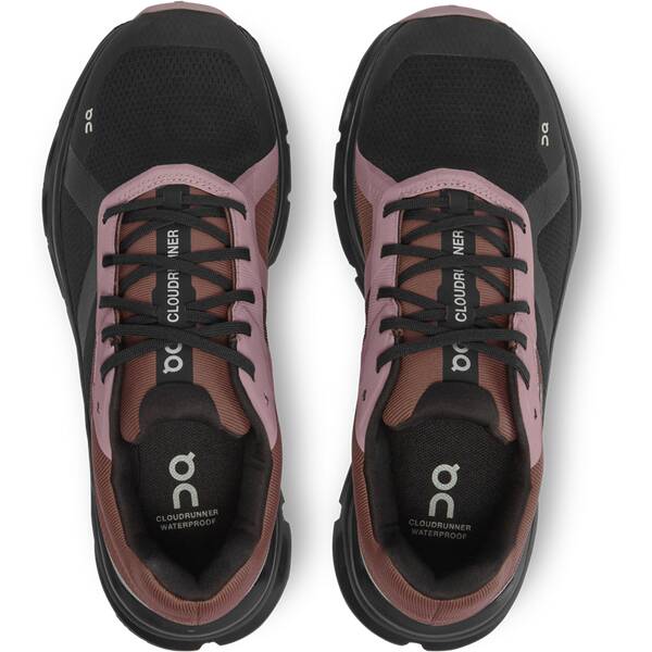 Thumbnail - ON Damen Laufschuhe Cloudrunner Waterproof