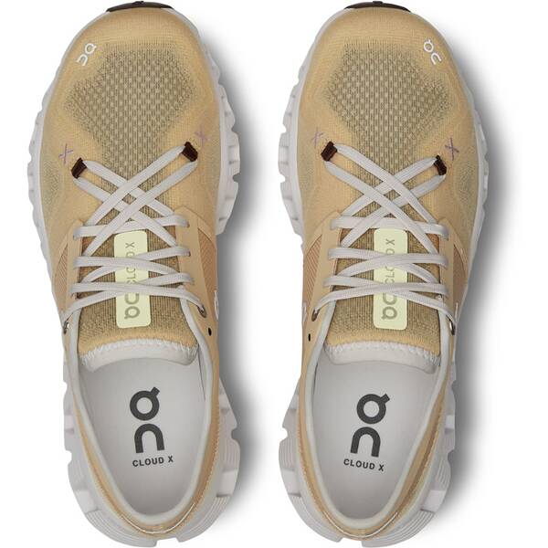 Thumbnail - ON Damen Tennisoutdoorschuhe Cloud X 3