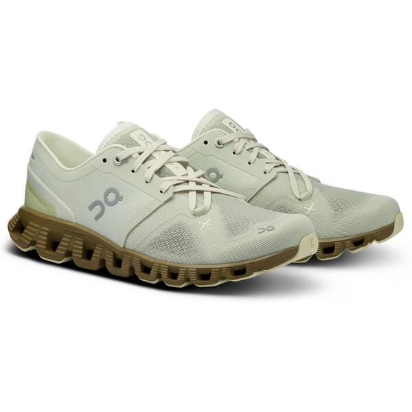 Thumbnail - ON Damen Tennisoutdoorschuhe Cloud X 3