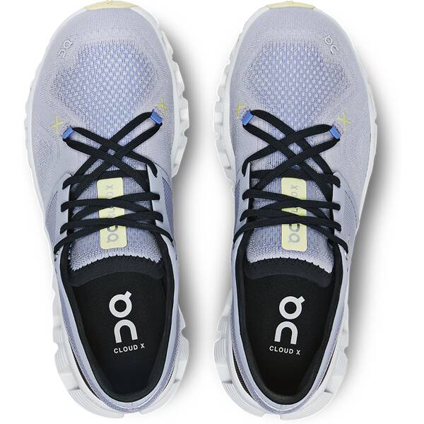 Thumbnail - ON Damen Tennisoutdoorschuhe Cloud X 3