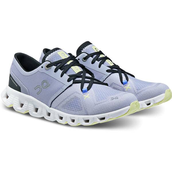 Thumbnail - ON Damen Tennisoutdoorschuhe Cloud X 3