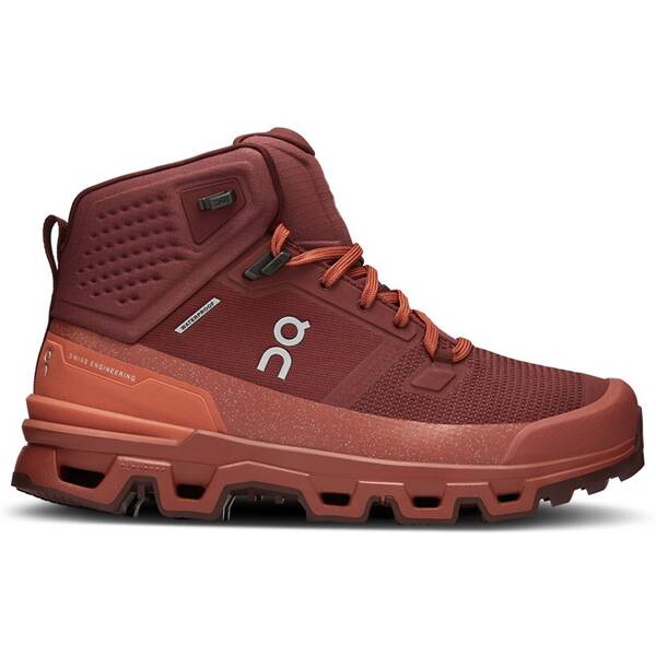 Thumbnail - ON Damen Multifunktionsstiefel Cloudrock 2 Waterproof