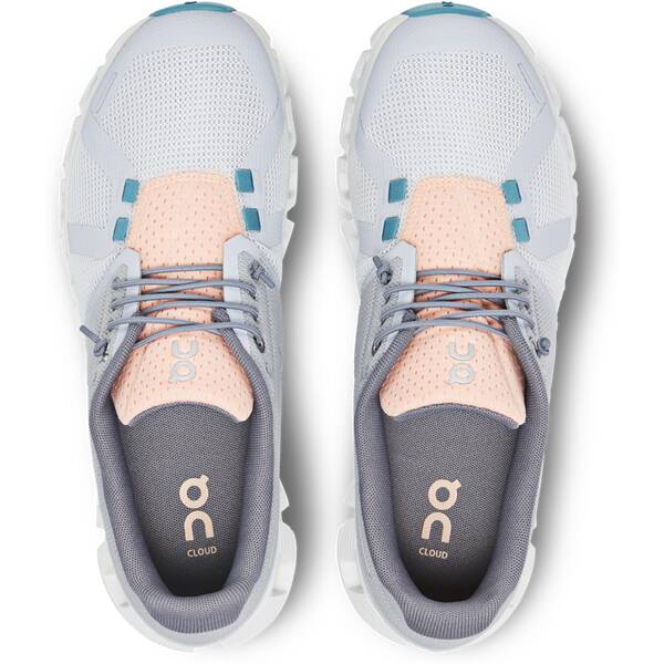 Thumbnail - ON Damen Freizeitschuhe Cloud 5 Push