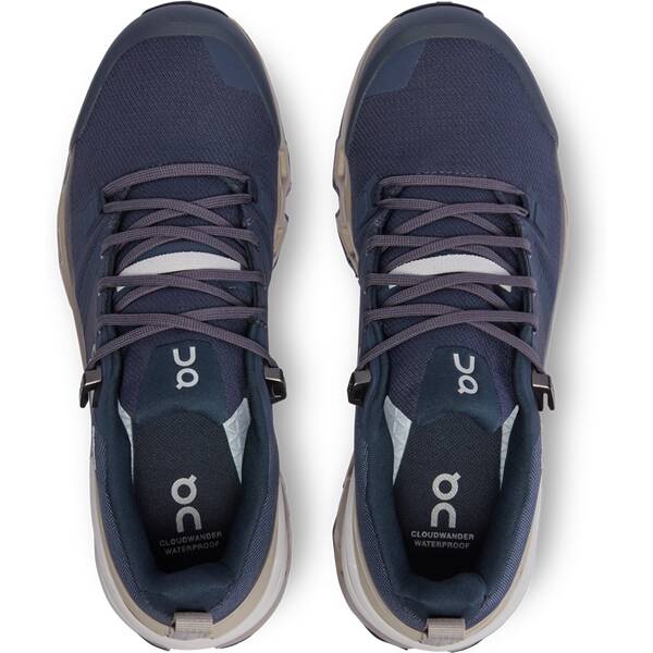 Thumbnail - ON Damen Multifunktionsschuhe Cloudwander Waterproof