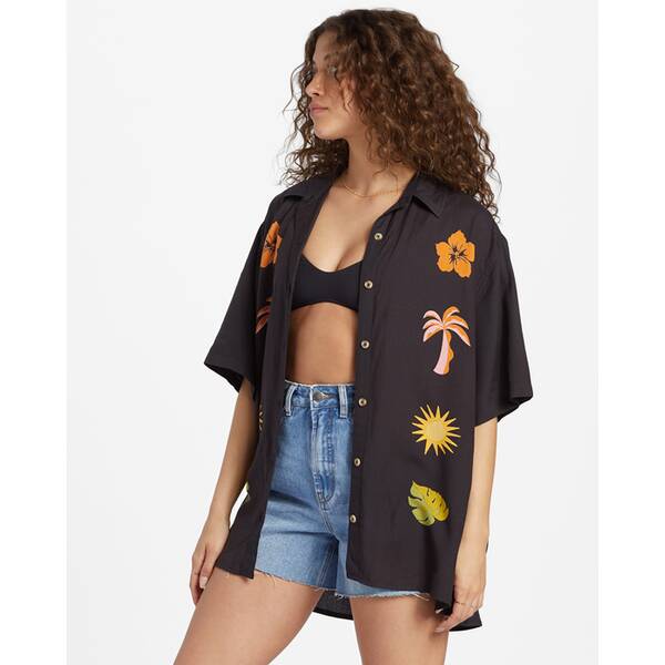 Thumbnail - BILLABONG Damen Shirt ON VACATION WVTP