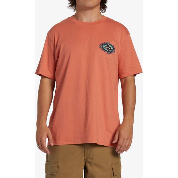 Thumbnail - BILLABONG Herren Shirt CRAYON WAVE TEES
