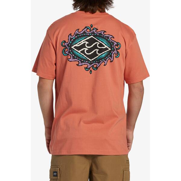 Thumbnail - BILLABONG Herren Shirt CRAYON WAVE TEES