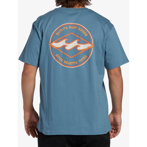 Thumbnail - BILLABONG Herren Shirt ROTOR DIAMOND TEES