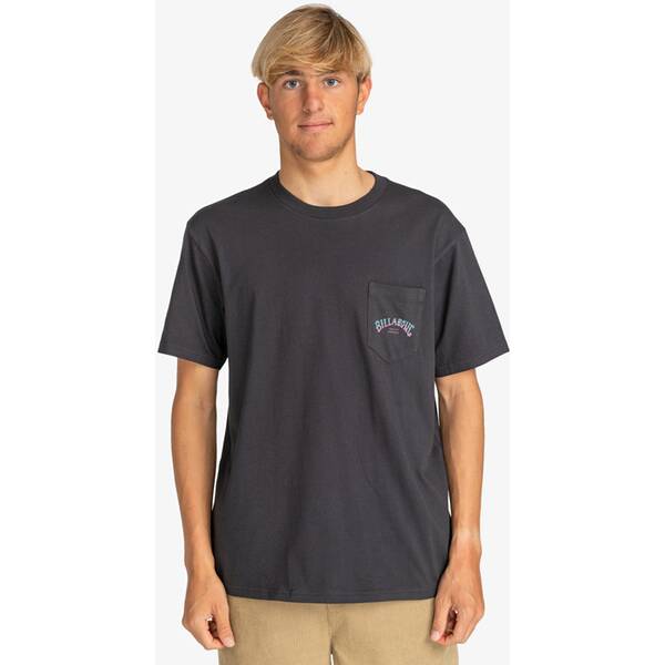 Thumbnail - BILLABONG Herren Shirt STACKED ARCH PK TEES