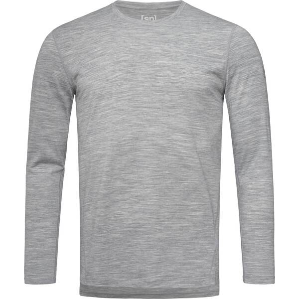 Thumbnail - SUPER.NATURAL Herren Langarmshirt M BASE LS 175