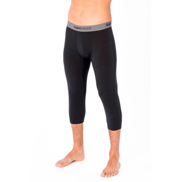 Thumbnail - SUPER.NATURAL Herren Hose M BASE 3/4 TIGHT 175
