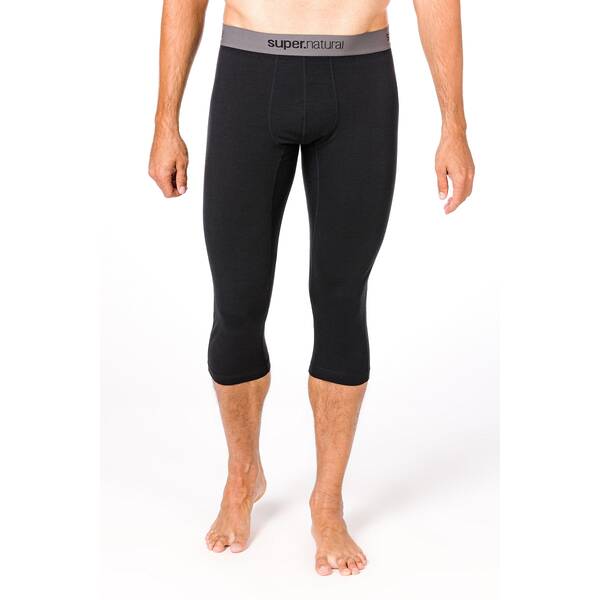 Thumbnail - SUPER.NATURAL Herren Hose M BASE 3/4 TIGHT 175
