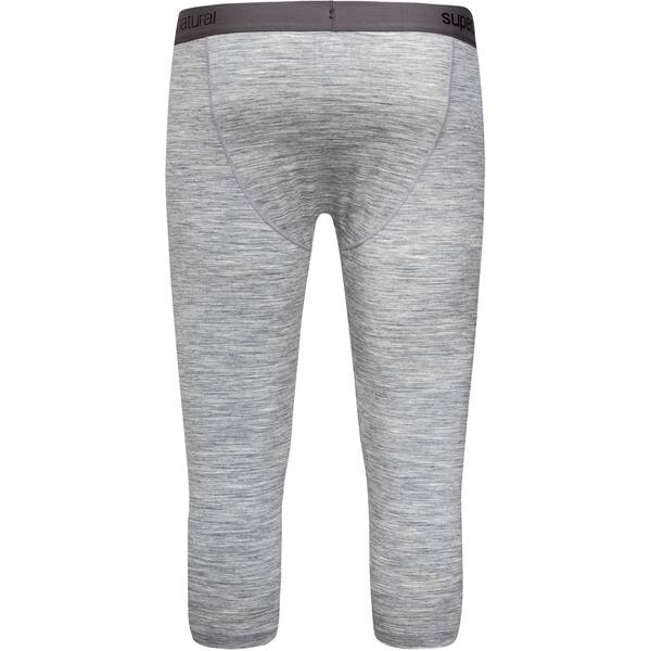 Thumbnail - SUPER.NATURAL Herren Hose M BASE 3/4 TIGHT 175