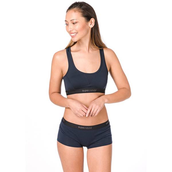 Thumbnail - SUPER.NATURAL Damen Bra W SEMPLICE BRA 220