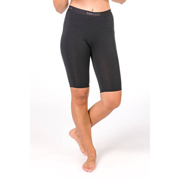 Thumbnail - SUPER.NATURAL Damen Hose W BASE SHORT TIGHT 175