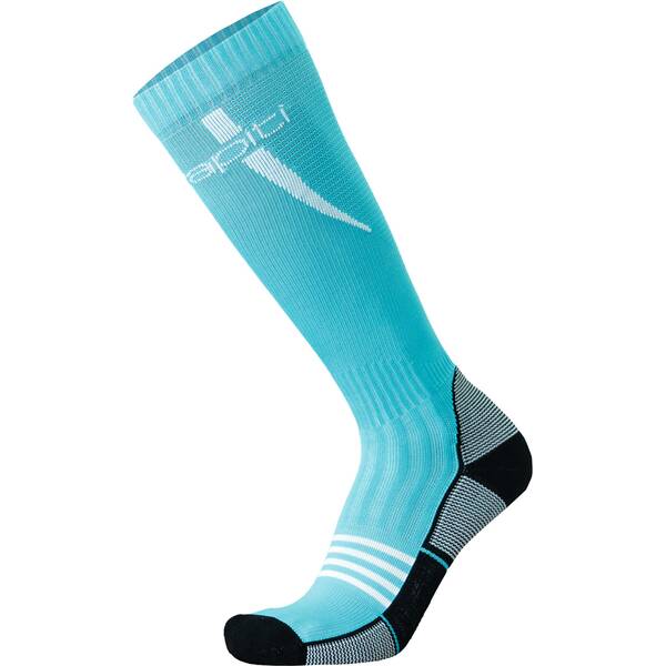 Thumbnail - WAPITI Run RS07 Merino Compression - Laufsocken Kompression