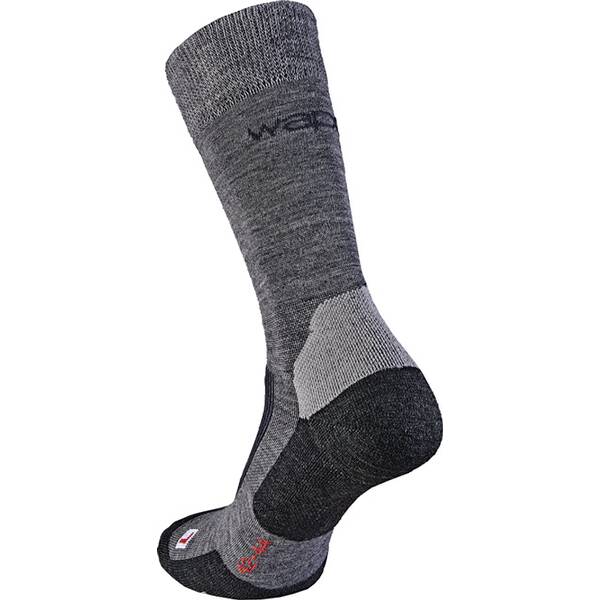 Thumbnail - WAPITI Herren Socken Wandersocken S02 Merino All Season