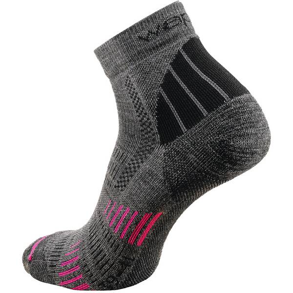 Thumbnail - WAPITI Herren Socken Wandersocken S05 Merino Eco Mid