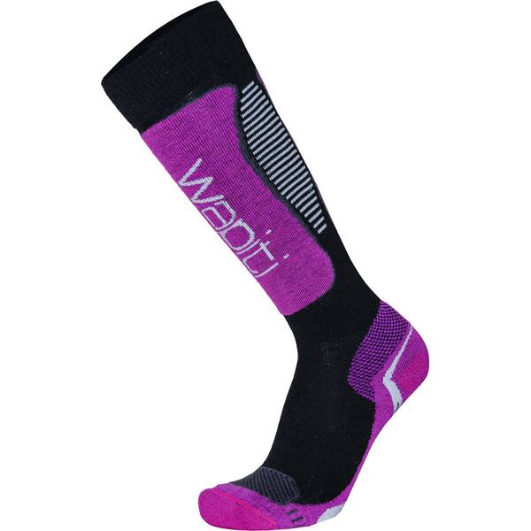 Thumbnail - WAPITI Ski W06 Merino Comfort - Skisocken