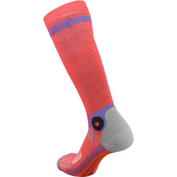 Thumbnail - WAPITI Ski CW07 Merino Compression - Skisocken Kompression