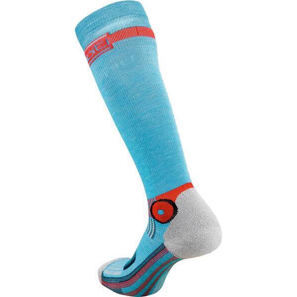 Thumbnail - WAPITI Ski CW07 Merino Compression - Skisocken Kompression