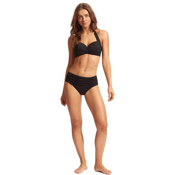 Thumbnail - SEAFOLLY Damen Bikinioberteil Seafolly Collective Twist Soft Cup Halter