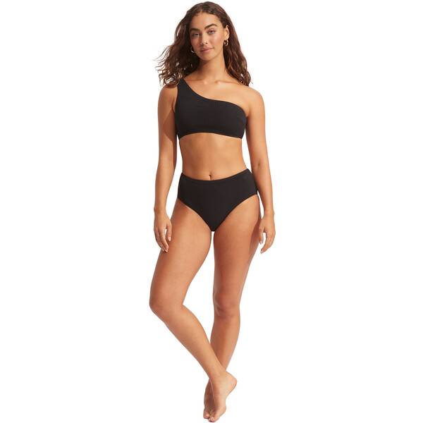Thumbnail - SEAFOLLY Damen Bikinioberteil Sea Dive One Shoulder Bandeau
