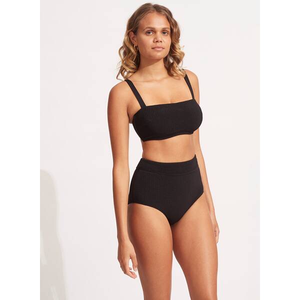 Thumbnail - SEAFOLLY Damen Bikinioberteil Sea Dive DD Bandeau Bra