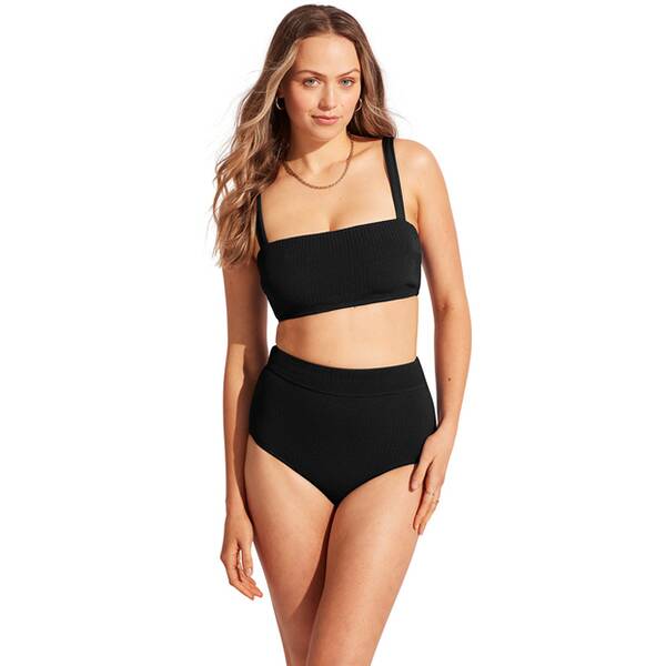Thumbnail - SEAFOLLY Damen Bikinioberteil Sea Dive DD Bandeau Bra