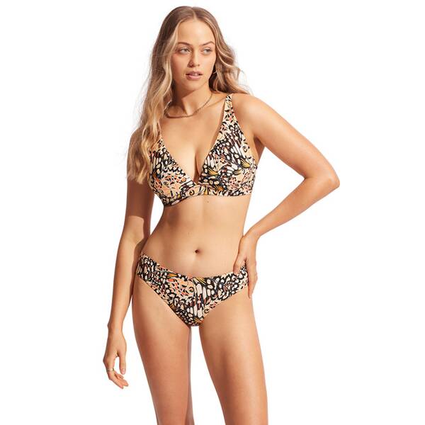 Thumbnail - SEAFOLLY Damen Bikinioberteil Take Flight DD Fixed Tri Bra