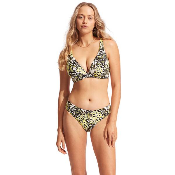 Thumbnail - SEAFOLLY Damen Bikinioberteil Take Flight DD Fixed Tri Bra