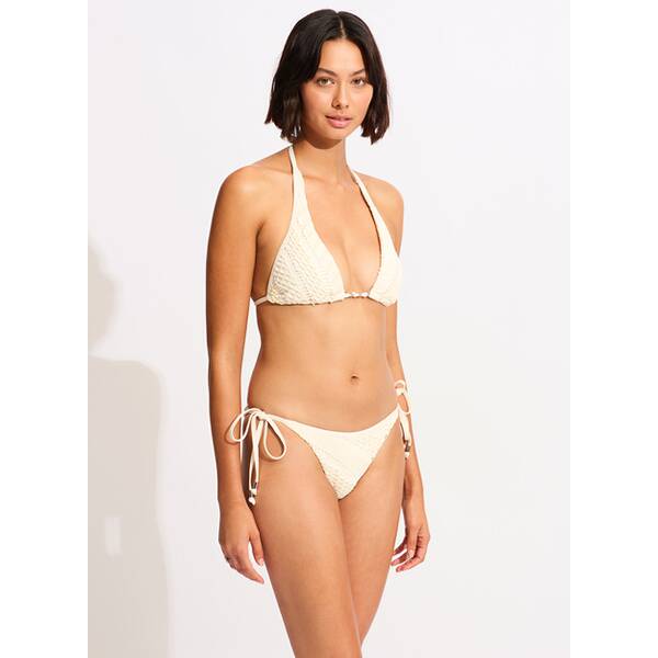 Thumbnail - SEAFOLLY Damen Bikinioberteil Marrakesh Longline Slide Tri