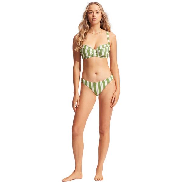 Thumbnail - SEAFOLLY Damen Bikinioberteil Cabana DD Cup Underwire Bra