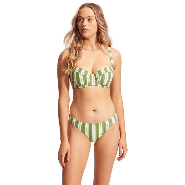 Thumbnail - SEAFOLLY Damen Bikinioberteil Cabana DD Cup Underwire Bra