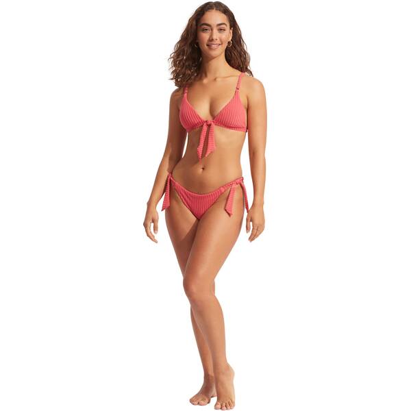 Thumbnail - SEAFOLLY Damen Bikinioberteil Havana Fixed Tri