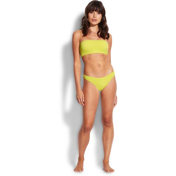 Thumbnail - SEAFOLLY Damen Bikinihose Sea Dive High Cut Pant