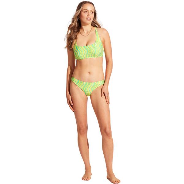 Thumbnail - SEAFOLLY Damen Bikinihose Mod Squad Hipster Pant