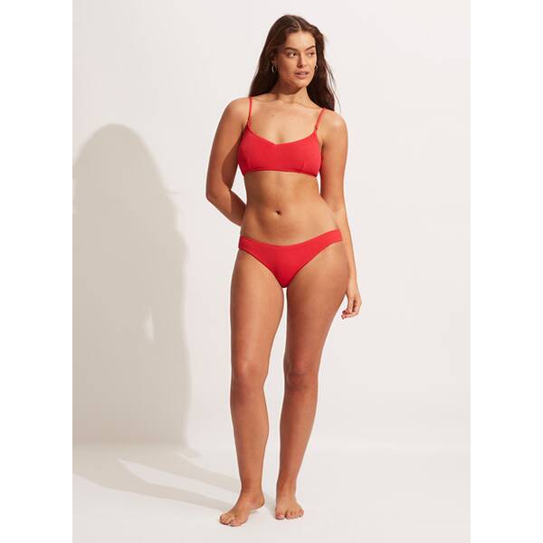 Thumbnail - SEAFOLLY Damen Bikinihose Sea Dive Hipster