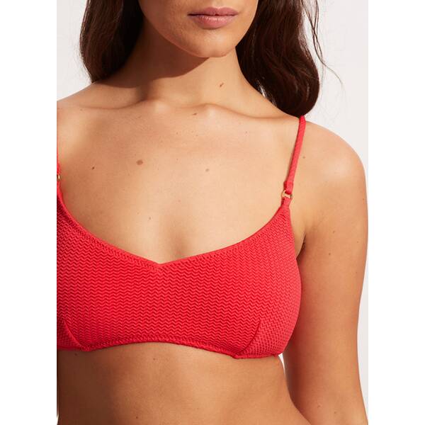 Thumbnail - SEAFOLLY Damen Bikinihose Sea Dive Hipster