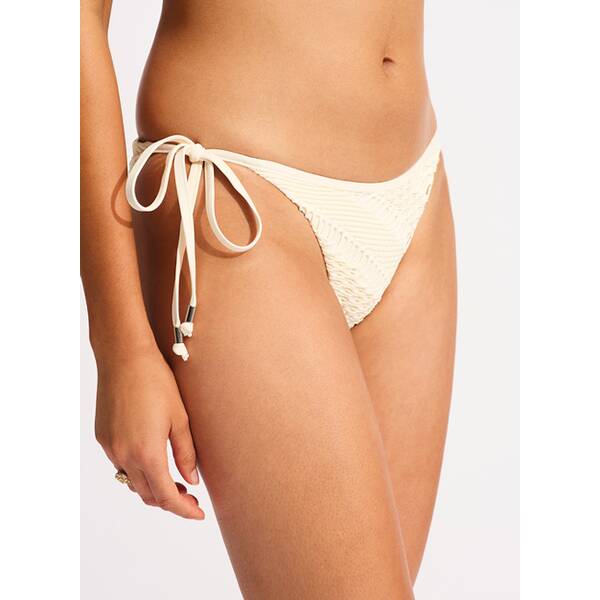 Thumbnail - SEAFOLLY Damen Bikinihose Marrakesh Tie Side Rio Pant