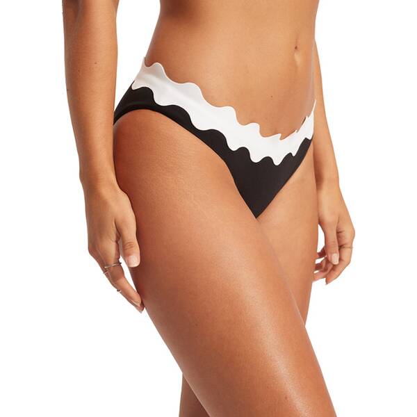 Thumbnail - SEAFOLLY Damen Bikinihose Gia Ric Rac Hipster Pant