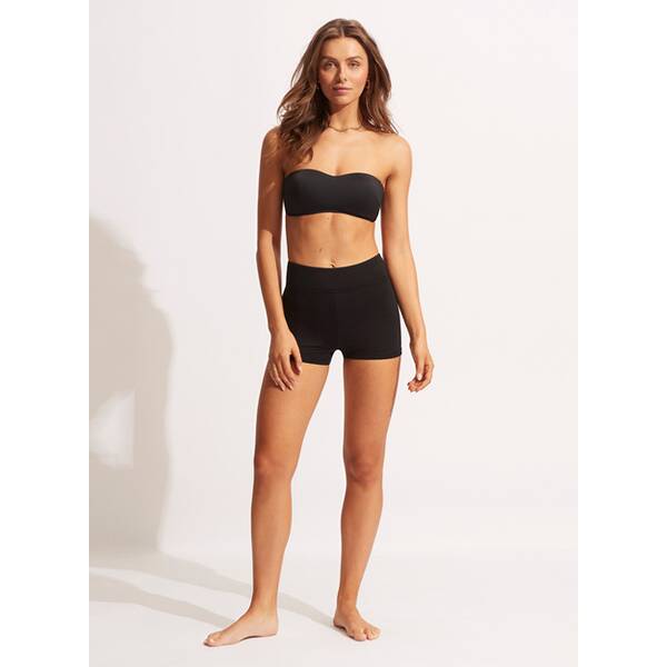 Thumbnail - SEAFOLLY Damen Bikinihose Seafolly Collective Boyleg