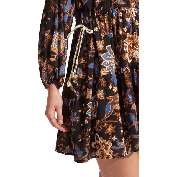 Thumbnail - SEAFOLLY Damen Kleid Silk Road Tier Dress