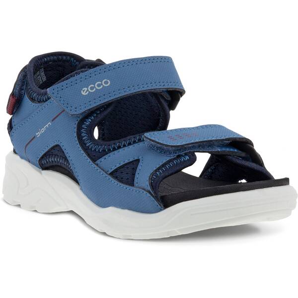 Thumbnail - ECCO Kinder Sandalen BIOM RAFT Flat Sandal