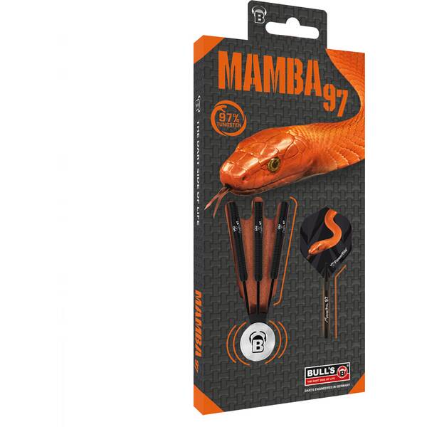 Thumbnail - BULLS BULL'S Dartpfeil Mamba 97 M1 Steel Dart