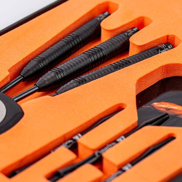 Thumbnail - BULLS BULL'S Dartpfeil Mamba97 M5 Steel Dart