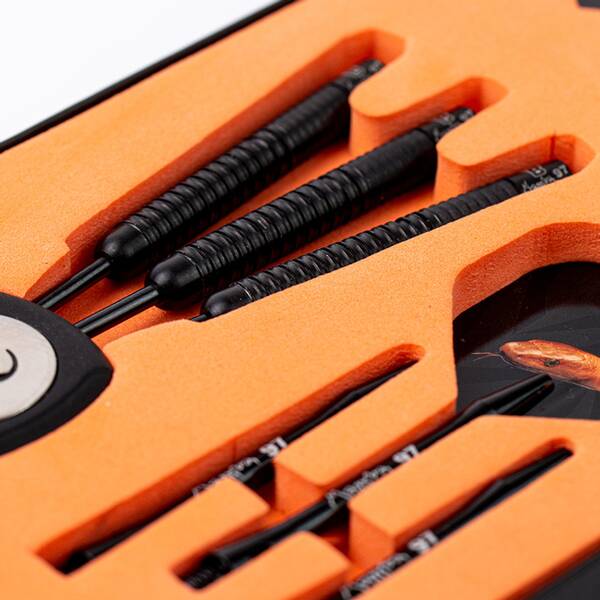 Thumbnail - BULLS BULL'S Dartpfeil Mamba97 M6 Steel Dart