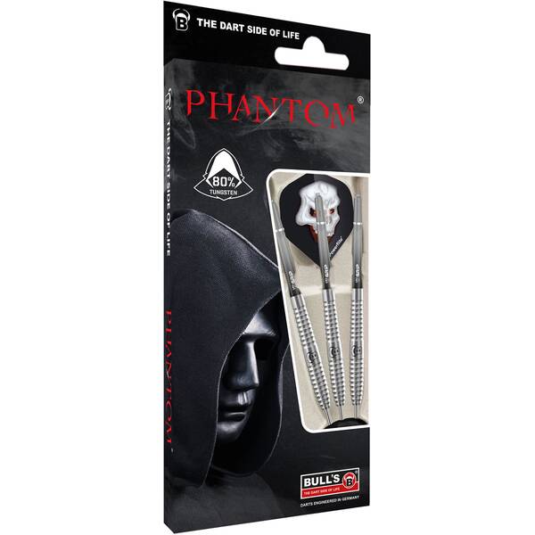 Thumbnail - BULLS BULL'S Dartpfeil Phantom PT3 Steel Dart